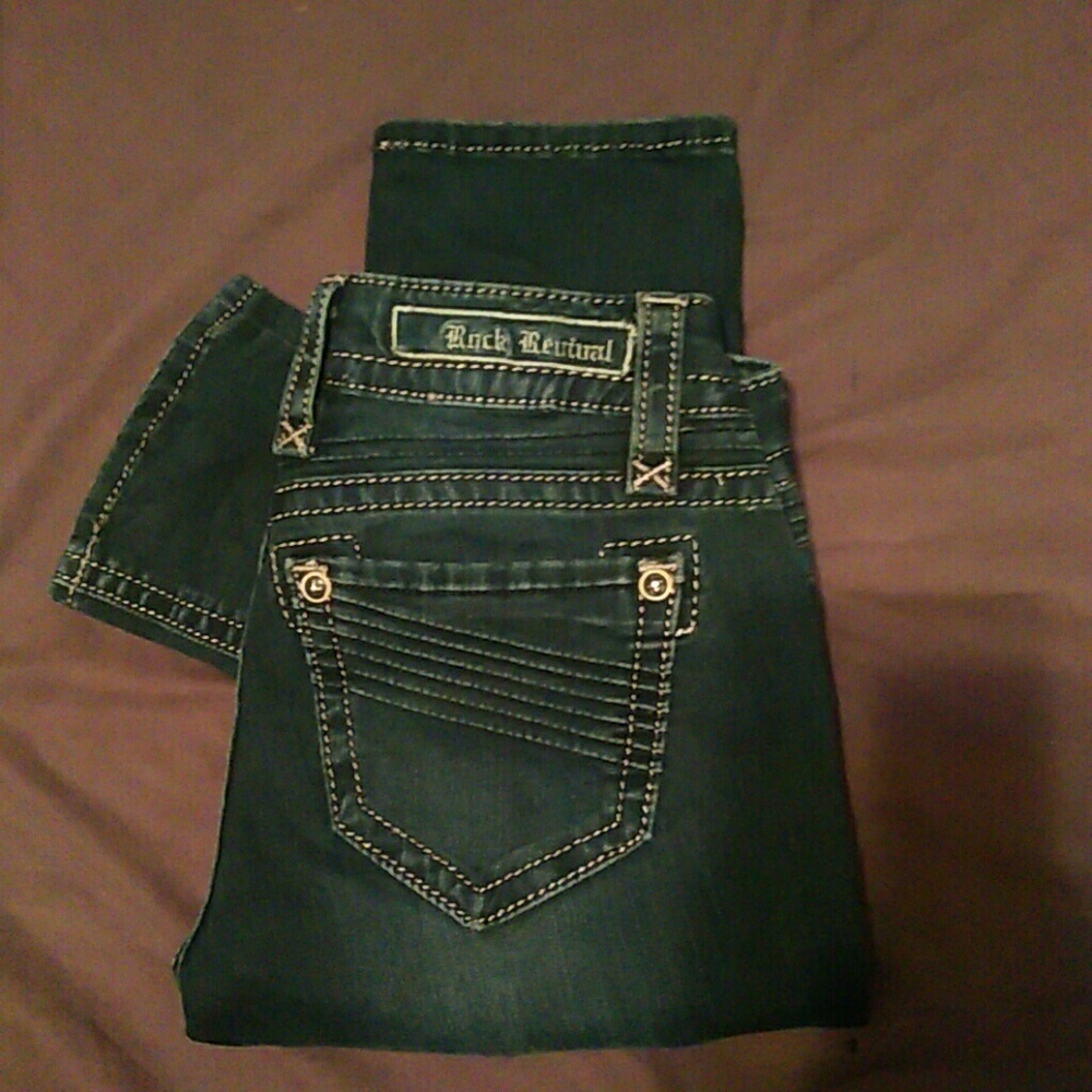 Rock Revival GIA